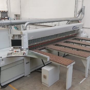 Used Giben SPT Y 3000 Panel saw