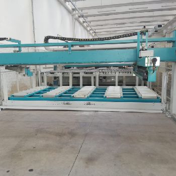 Used Giben SPT Y 3000 Panel saw