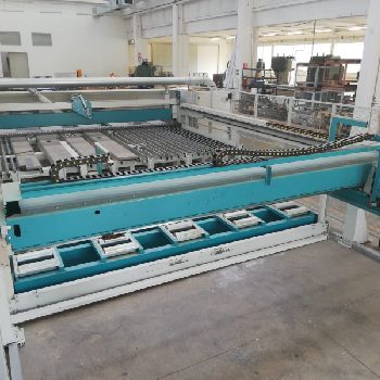 Used Giben SPT Y 3000 Panel saw
