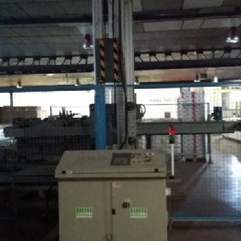 Used Sorma ROB 108 Palletizer - palletizing robot