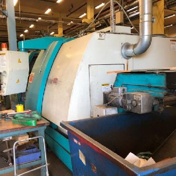 DAEWOO DOOSAN S740 LM cnc lathe