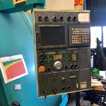 DAEWOO DOOSAN S740 LM cnc lathe