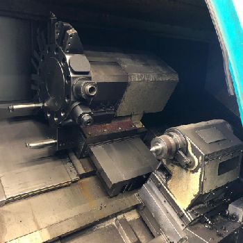 DAEWOO DOOSAN S740 LM cnc lathe