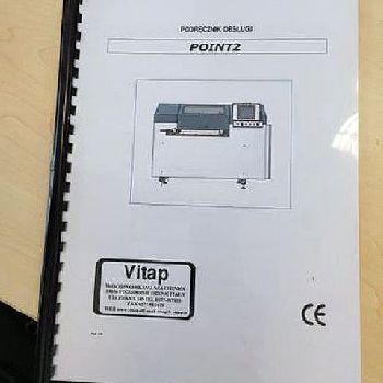 Vitap POINT2 drilling machine