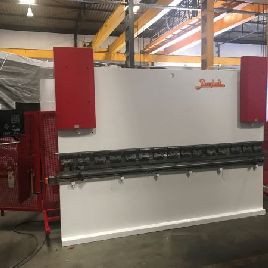 Baykal APHS 3000 mm x 150 Ton Prensa freno cnc / nc