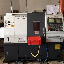 Nakamura Tome SC 200 cnc lathe