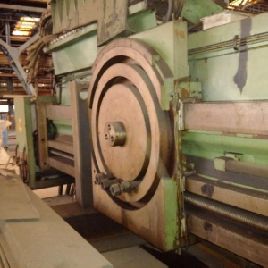 Titan SC 43 MS Karusselldrehmaschine