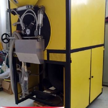Used STA k30 Coffee roaster