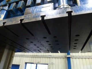 Eitel RZ 350 B metal press