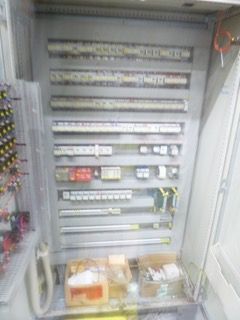 Eitel RZ 350 B metal press