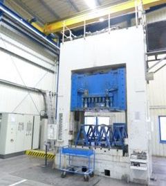 Eitel RZ 350 B metal press