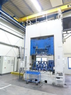 Eitel RZ 350 B metal press