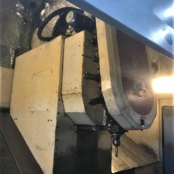 Hedelius BC 40 Machining center - vertical . REDUCED
