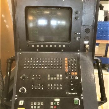 Hedelius BC 40 Machining center - vertical . REDUCED