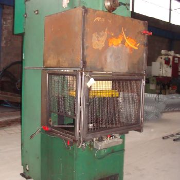 BRET PCK8 Stamping press