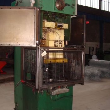 BRET PCK8 Stamping press