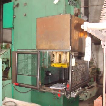 BRET PCK8 Stamping press