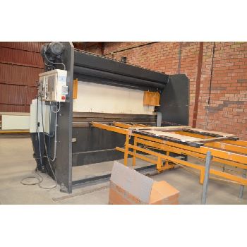 AJIAL HIFESSA H3 4000 x 90 T Press brake cnc/nc
