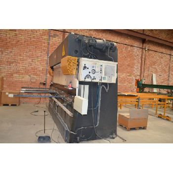 AJIAL HIFESSA H3 4000 x 90 T Press brake cnc/nc