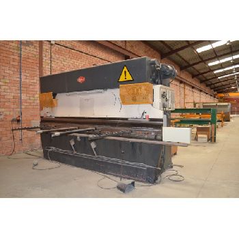 AJIAL HIFESSA H3 4000 x 90 T Press brake cnc/nc