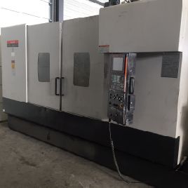 Mazak VTC 300 C-II CNC Vertical Machining Centre