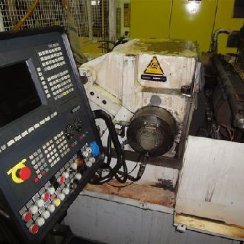 KOENIG &amp; BAUER Multimat 400 Cylindrical centreless grinding machine