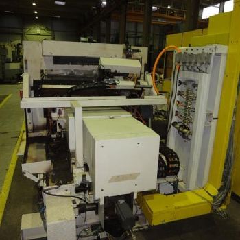 KOENIG &amp; BAUER Multimat 400 Cylindrical centreless grinding machine