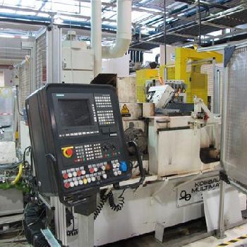 KOENIG &amp; BAUER Multimat 400 Cylindrical centreless grinding machine