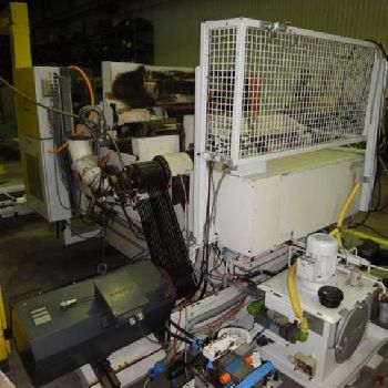 KOENIG &amp; BAUER Multimat 400 Cylindrical centreless grinding machine