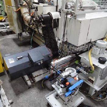 KOENIG &amp; BAUER Multimat 400 Cylindrical centreless grinding machine