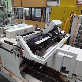 KOENIG &amp; BAUER Multimat 400 Cylindrical centreless grinding machine