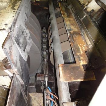 KOENIG &amp; BAUER Multimat 400 Cylindrical centreless grinding machine