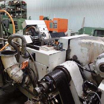 KOENIG &amp; BAUER Multimat 400 Cylindrical centreless grinding machine