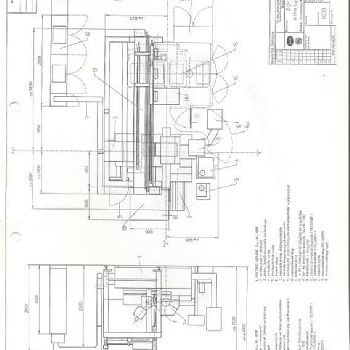 KOENIG &amp; BAUER Multimat 400 Cylindrical centreless grinding machine