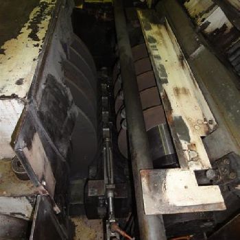 KOENIG &amp; BAUER Multimat 400 Cylindrical centreless grinding machine