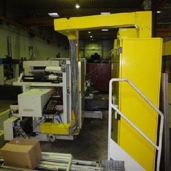 KOENIG &amp; BAUER Multimat 400 Cylindrical centreless grinding machine