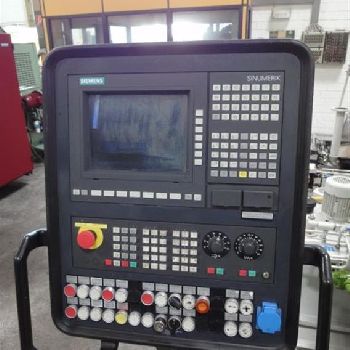 KOENIG &amp; BAUER Multimat 400 Cylindrical centreless grinding machine