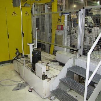 KOENIG &amp; BAUER Multimat 400 Cylindrical centreless grinding machine