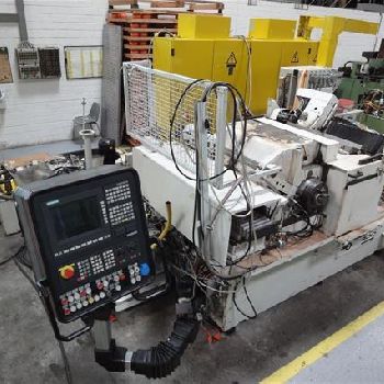 KOENIG &amp; BAUER Multimat 400 Cylindrical centreless grinding machine
