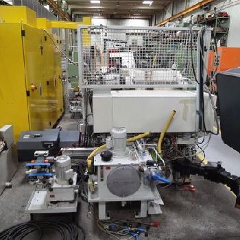 KOENIG &amp; BAUER Multimat 400 Cylindrical centreless grinding machine