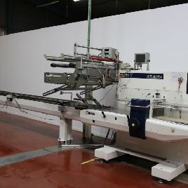 Ulma ATLANTA-E Flowpack