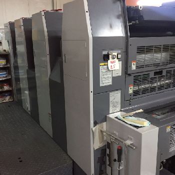 Ryobi 524 GX 4A Offset four colours