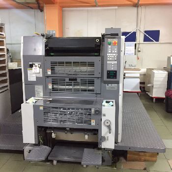 Ryobi 524 GX 4A Offset four colours