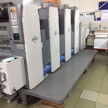 Ryobi 524 GX 4A Offset four colours