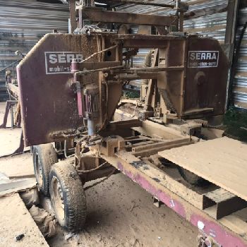 Serra KEB Band saw