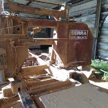 Serra KEB Band saw