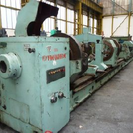 Ryazan RT60600 Deep hole boring machine