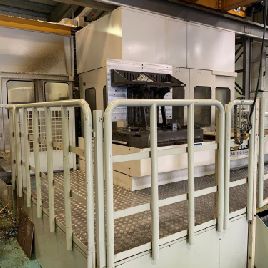 SNK CMV150 Machining center - 5 axis
