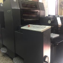 Heidelberg SM 52 Offset two colours