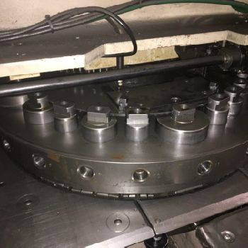 Wiedemann Murata Centrum 2000 CNC punching machine